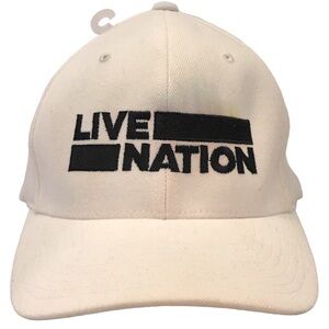 Yupoong FlexFit - Live Nation Entertainment Ball Cap